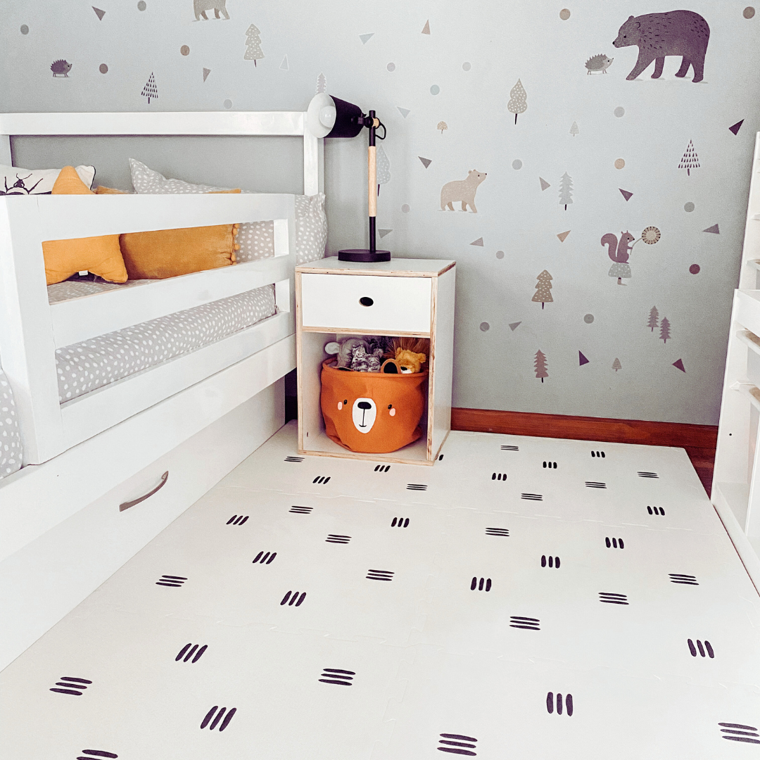 Jack room bright